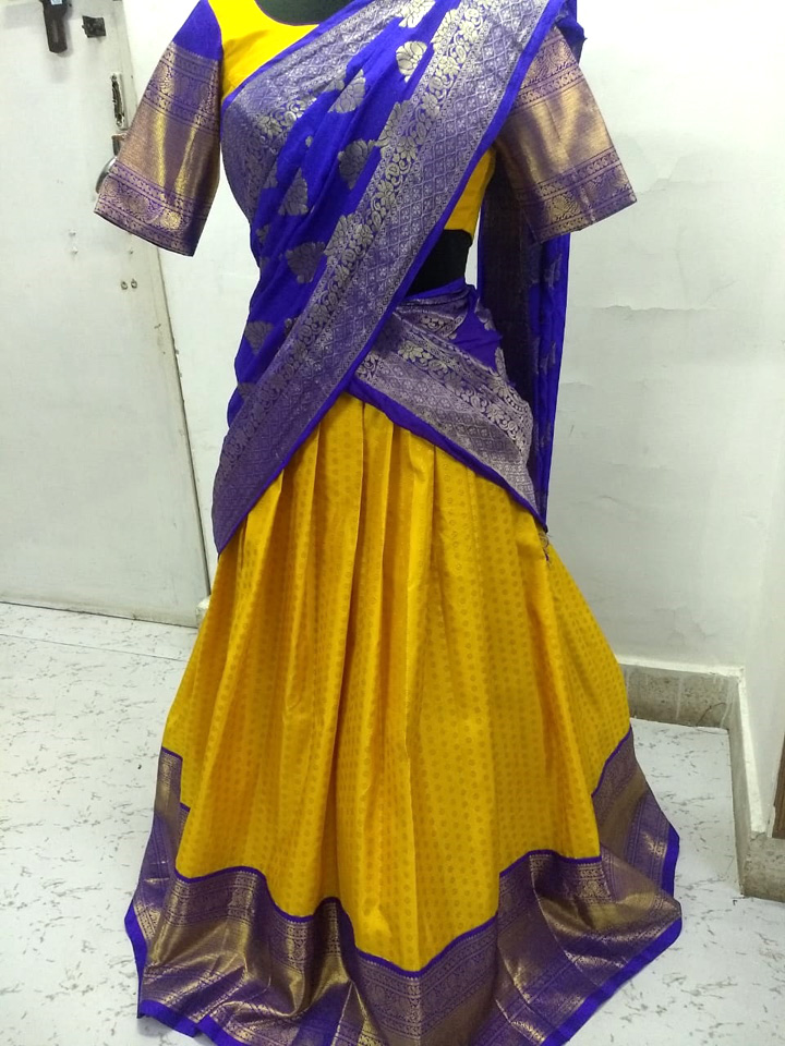 Lehanga Choli